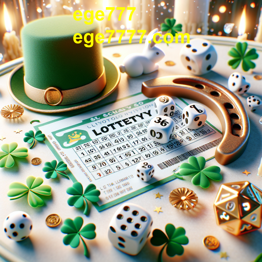 Descubra o Mundo da Loteria no Ege777