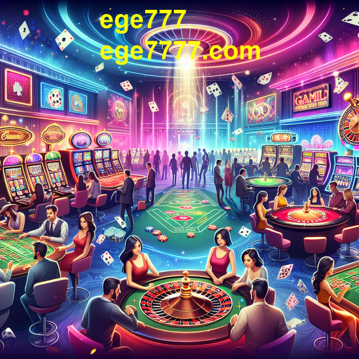 Avaliações no ege777: Entendendo as Melhores Opções de Jogos